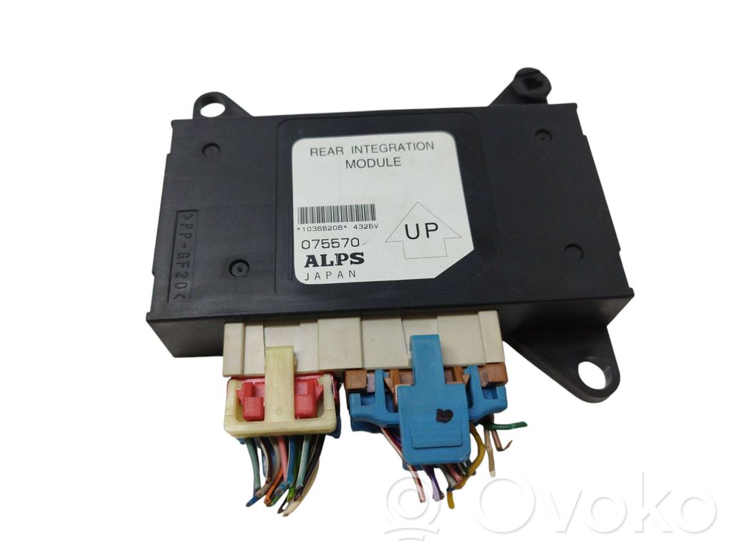 Cadillac CTS Other control units/modules 