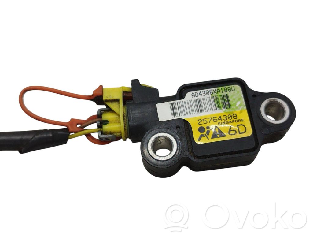 Airbagsensor Crashsensor Drucksensor   25764308
