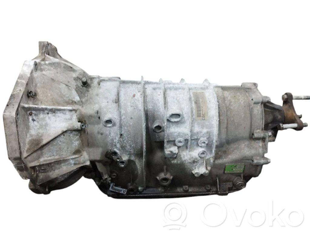 Cadillac CTS Automatic gearbox 