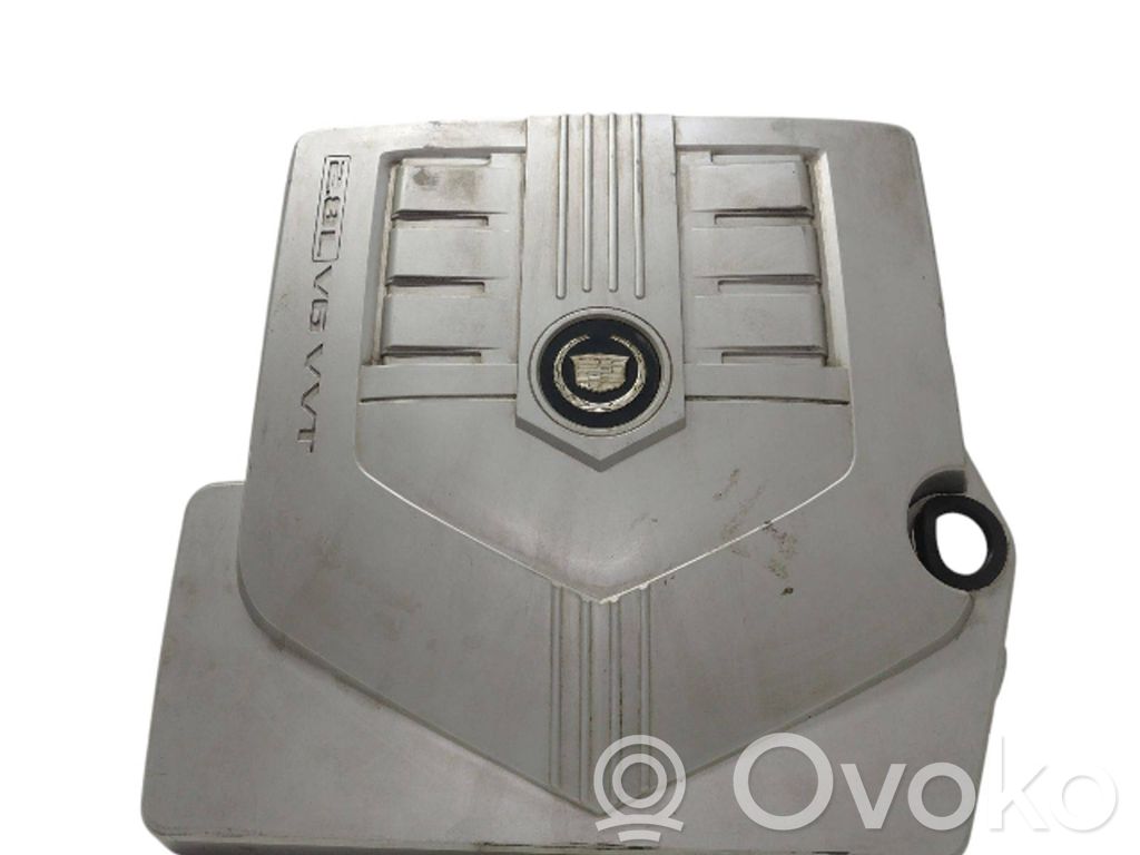 Couvercle cache moteur