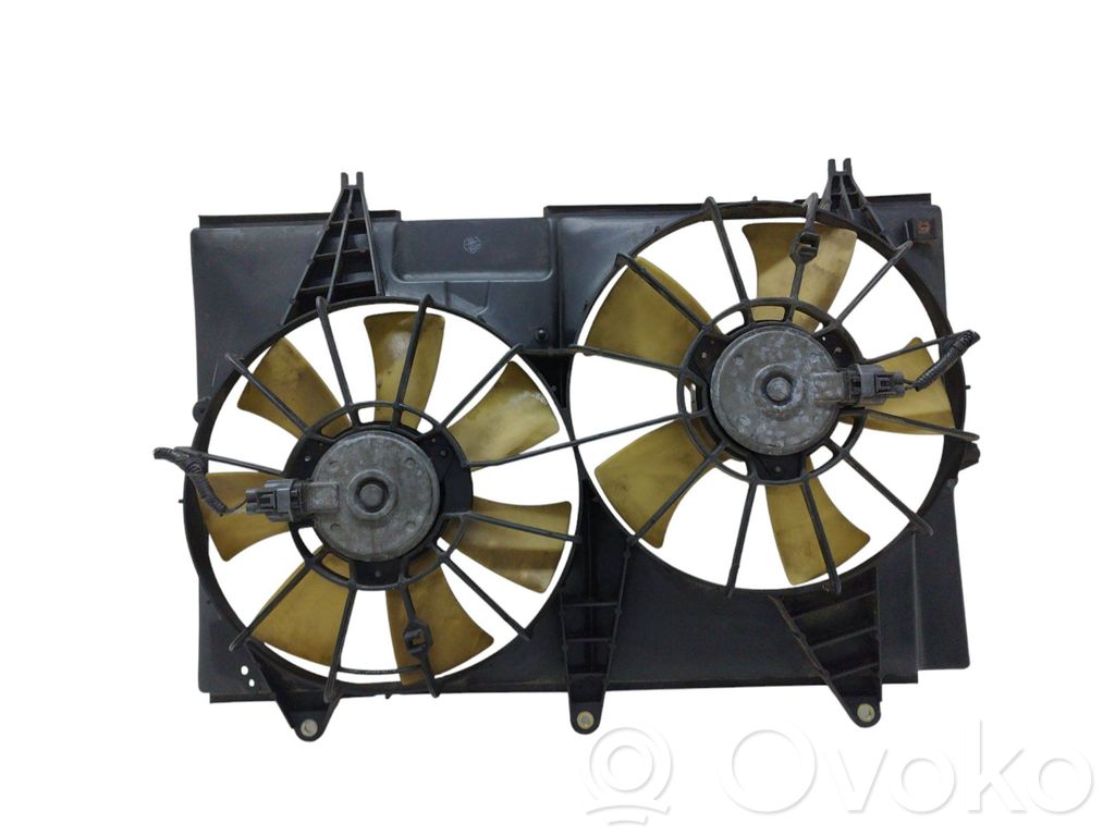 Cadillac CTS Ventilatore di raffreddamento elettrico del radiatore 