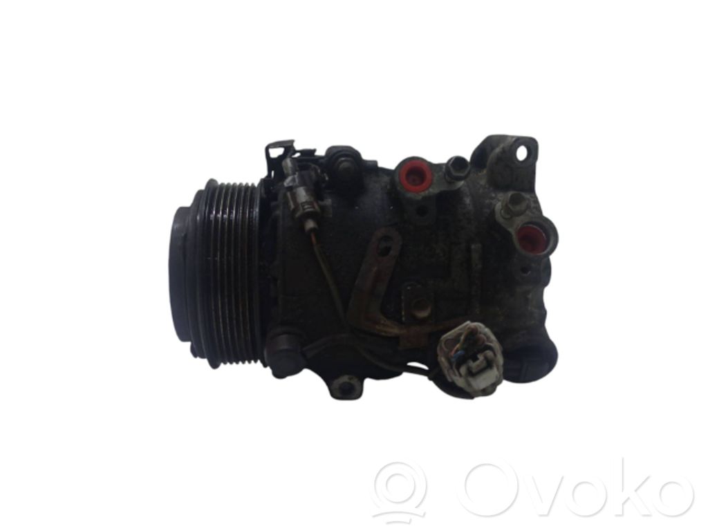 Lexus RX 330 - 350 - 400H Compresor (bomba) del aire acondicionado (A/C)) 