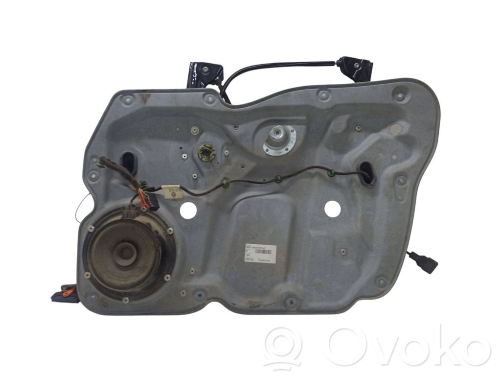 Volkswagen Caddy Macara geam față fără motor 