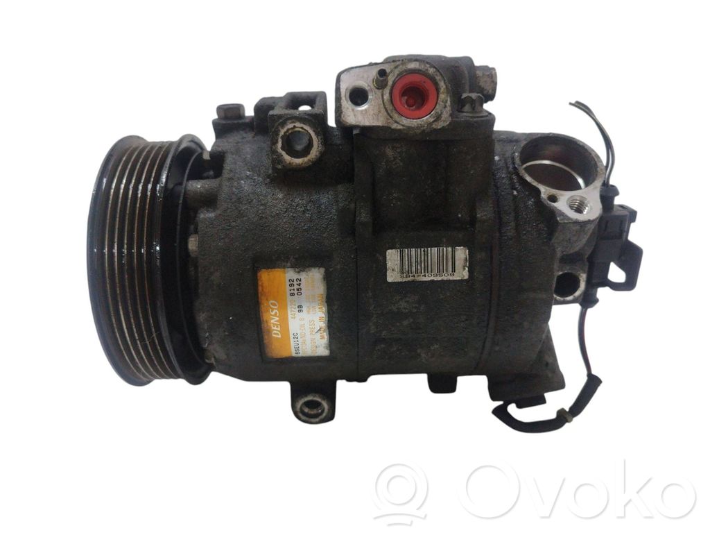 Audi A2 Kompresor / Sprężarka klimatyzacji A/C 