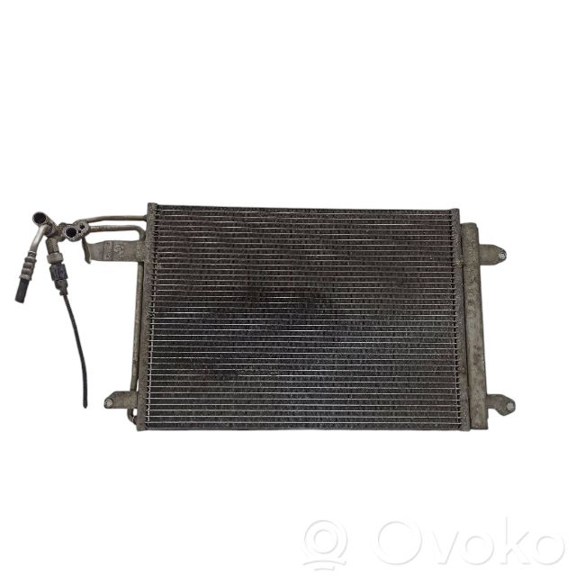 Skoda Superb B6 (3T) Radiateur condenseur de climatisation 