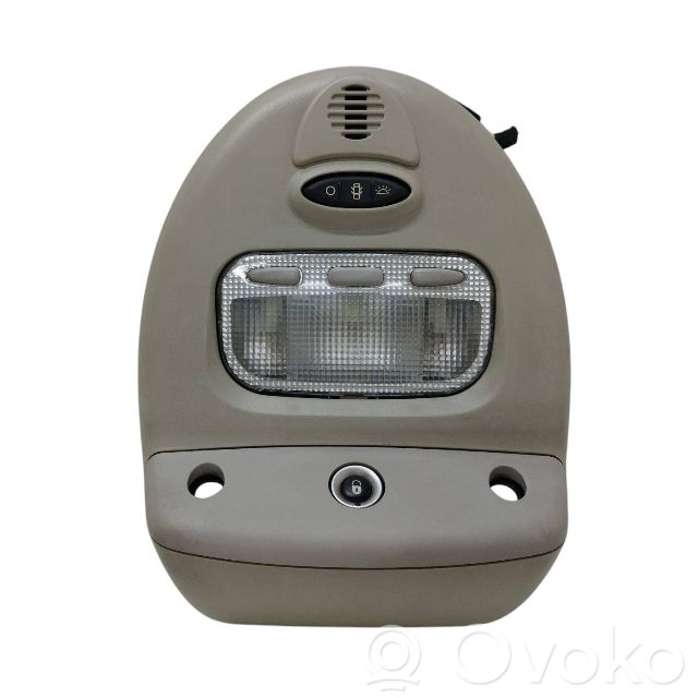 Lancia Phedra Éclairage lumière plafonnier avant 