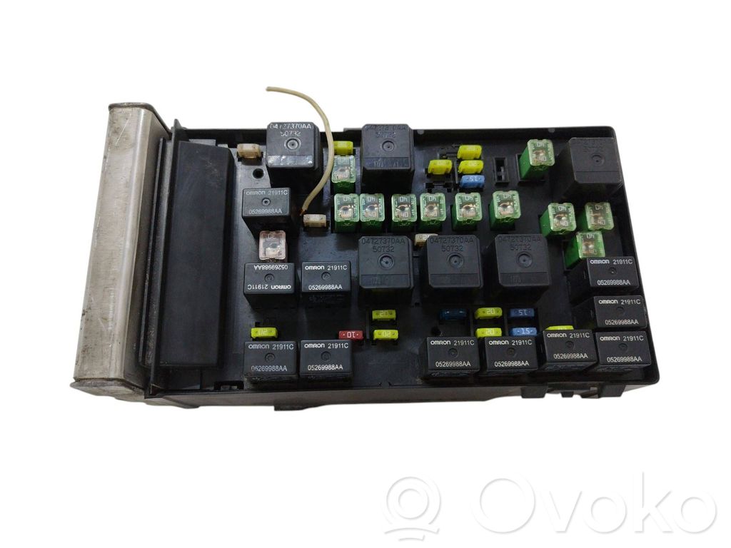 Chrysler Grand Voyager IV Fuse module 