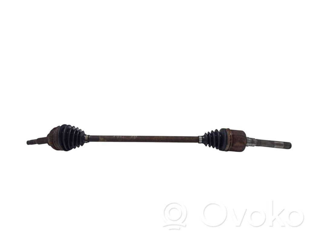 Chrysler Grand Voyager IV Etuvetoakseli 
