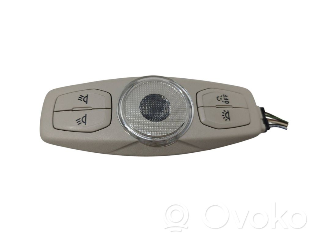 Ford Focus Front seat light 