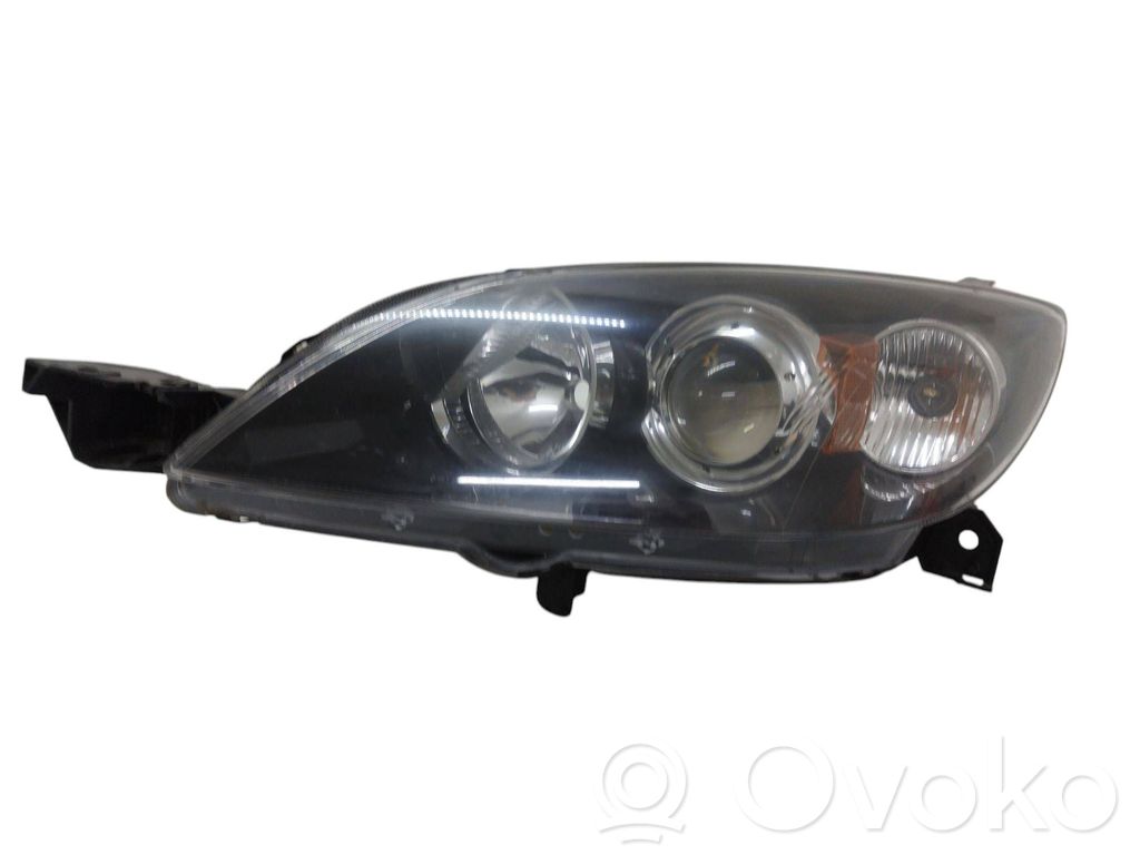 Mazda 3 I Headlight/headlamp 