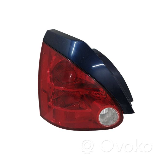 Nissan Maxima A34 Luci posteriori