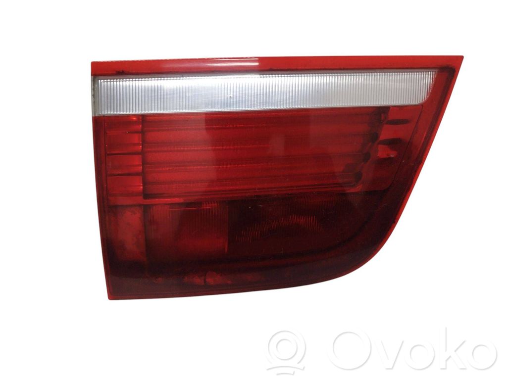 BMW X5 E70 Tailgate rear/tail lights 