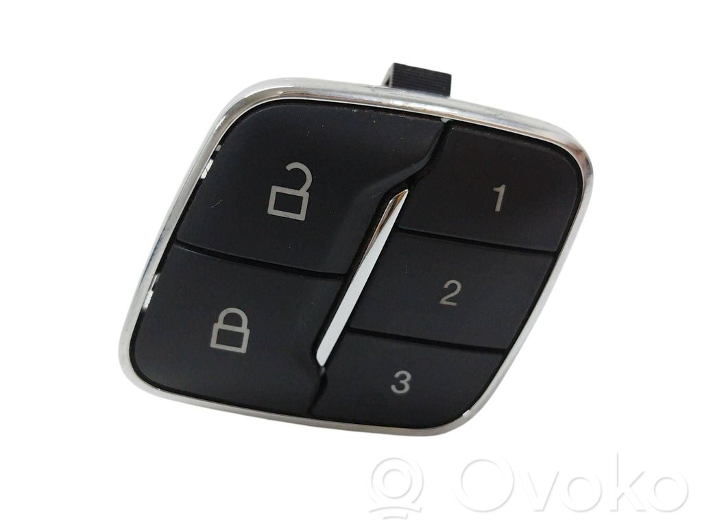 Ford Mondeo MK V Central locking switch button 