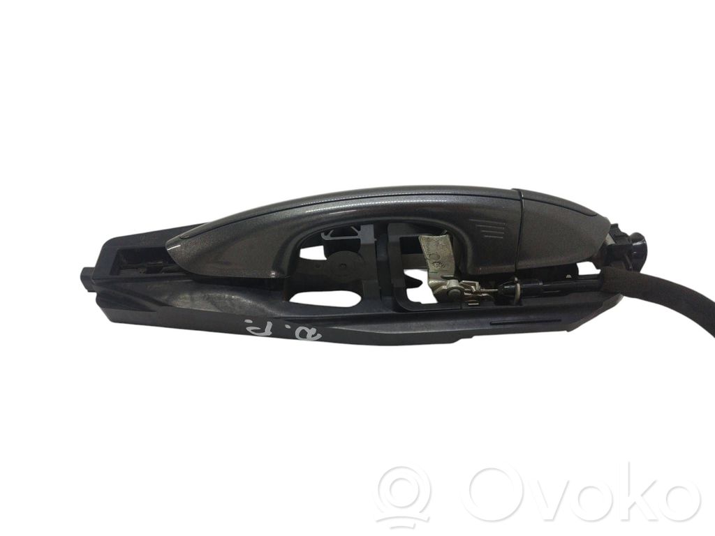 Ford Mondeo MK V Klamka zewnętrzna drzwi przednich 