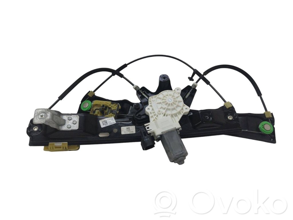 Ford Focus Regulador de puerta delantera con motor 