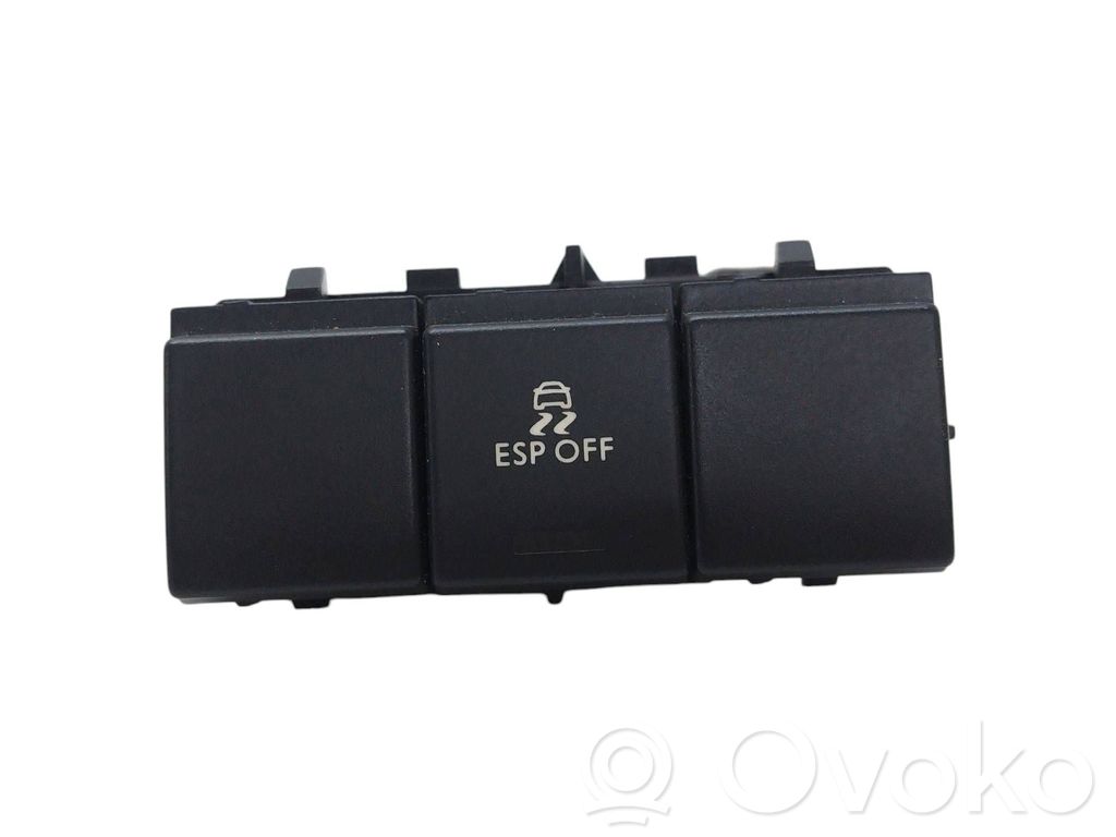 ESP (stability program) switch   96656492XT,3398550101