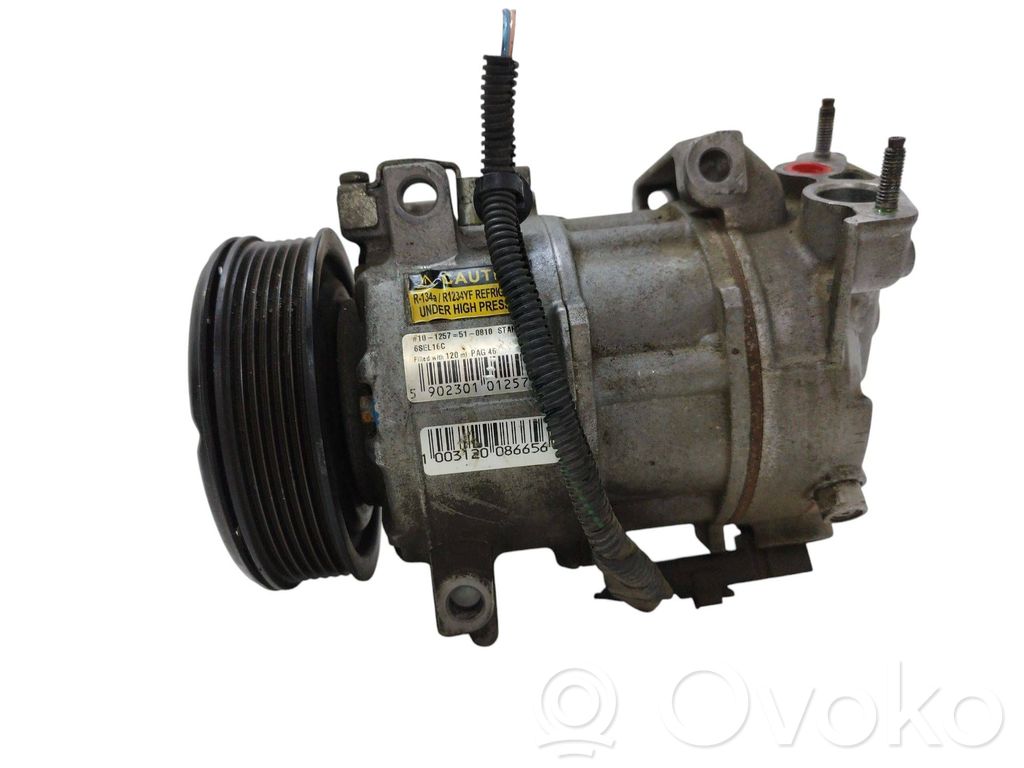 Peugeot 5008 Klimakompressor Pumpe 