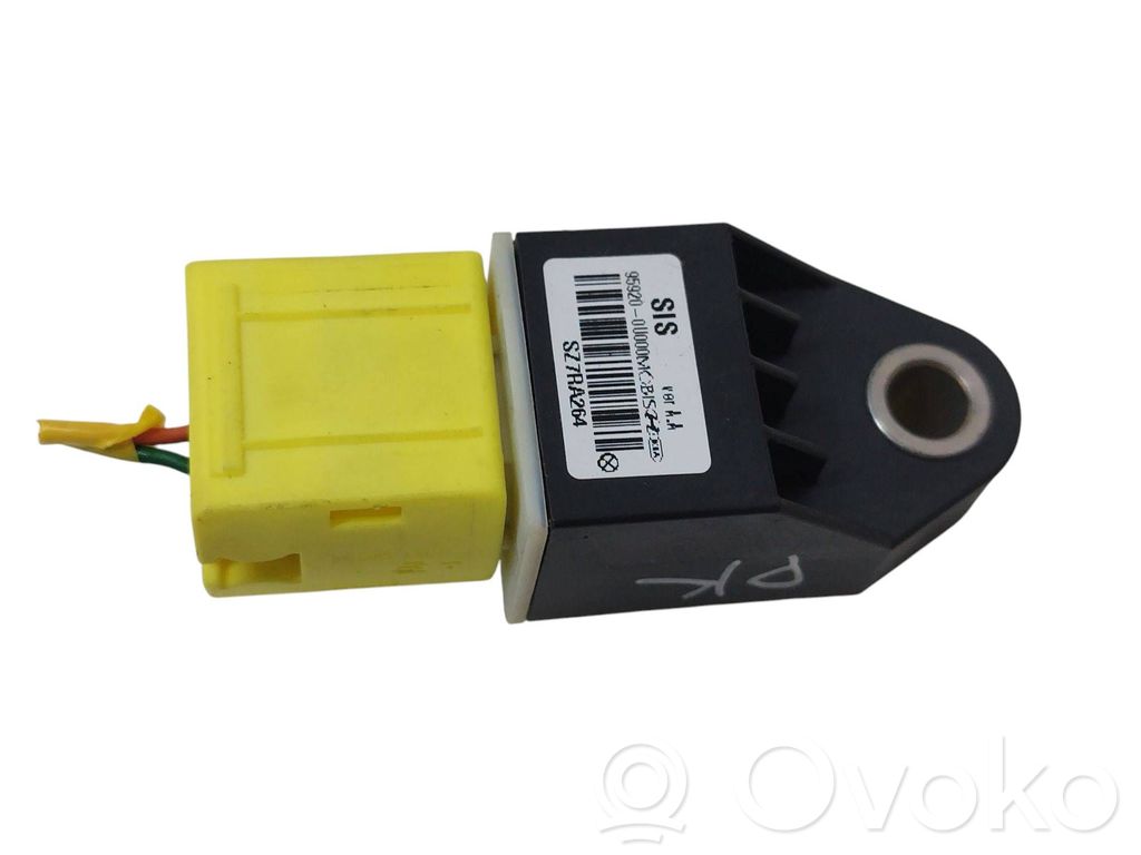 Hyundai i40 Sensore d’urto/d'impatto apertura airbag