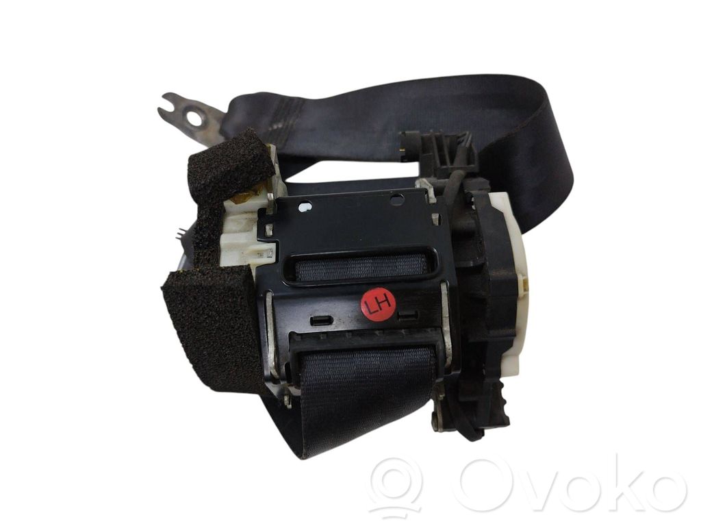 Volvo S60 Cinturón trasero 