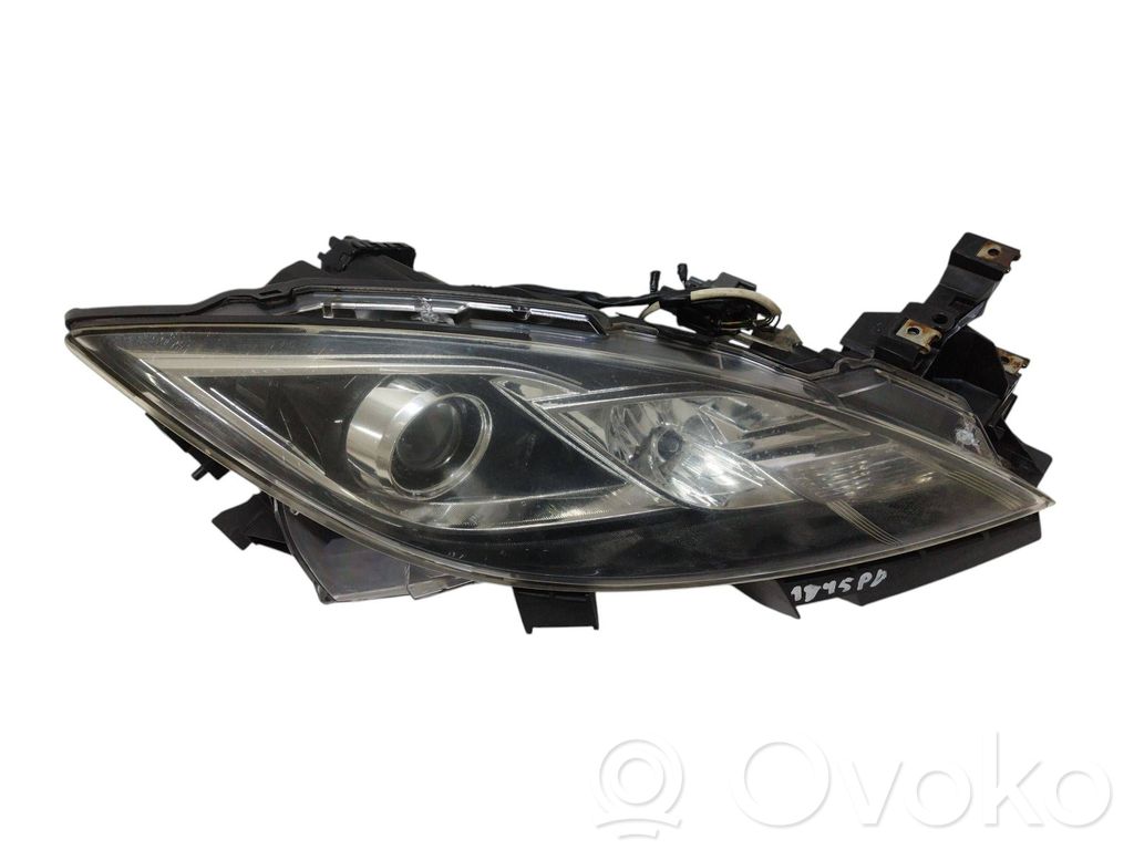 Headlight/headlamp   41055