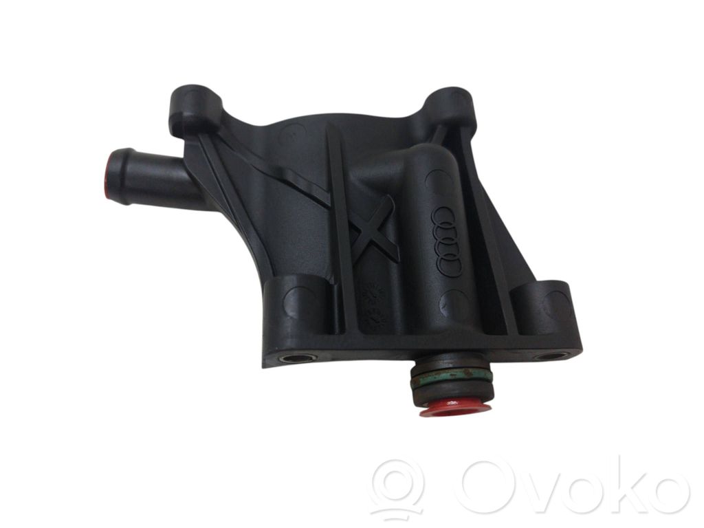 Audi A4 S4 B8 8K Engine coolant pipe/hose 