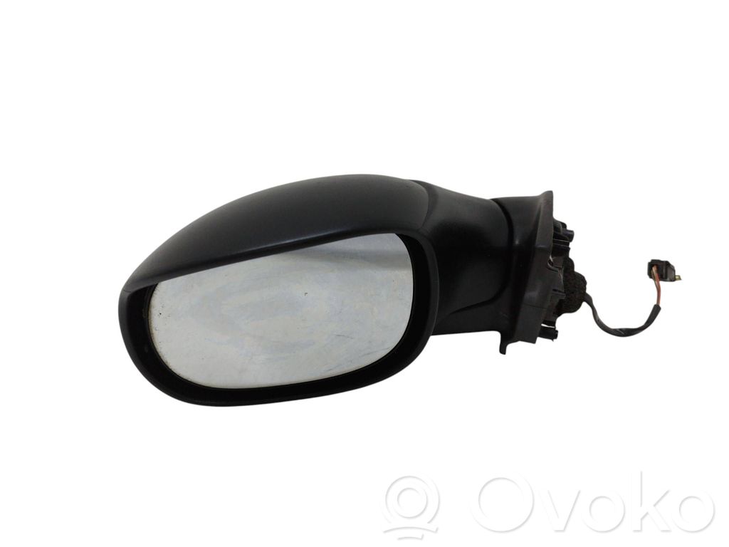 Citroen C3 Front door electric wing mirror 
