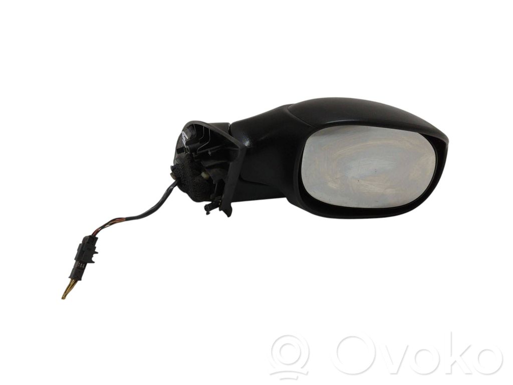 Citroen C3 Front door electric wing mirror 