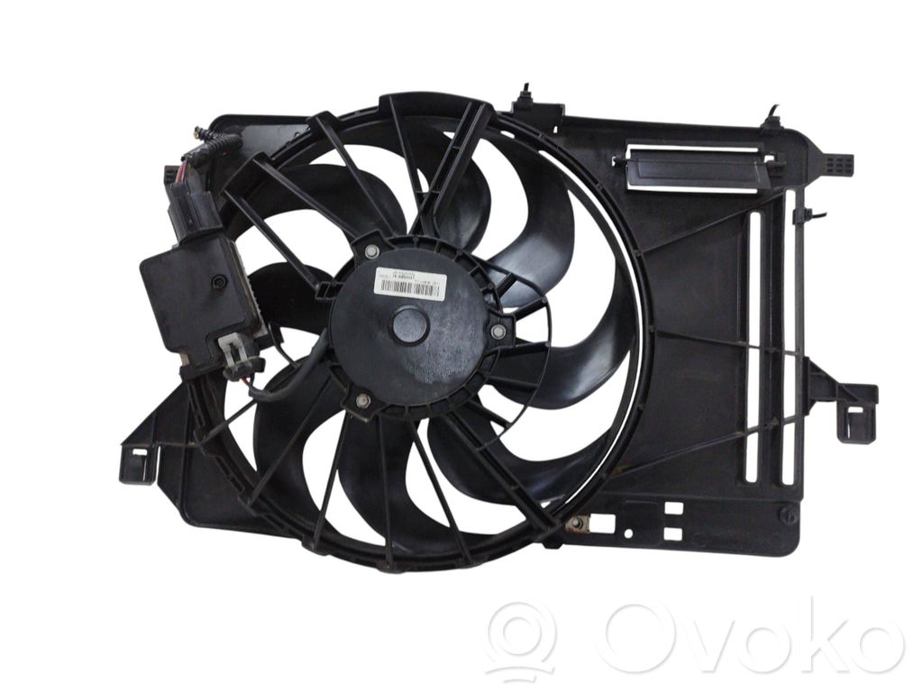Elektrolüfter   CV618C607VA,C9G4A