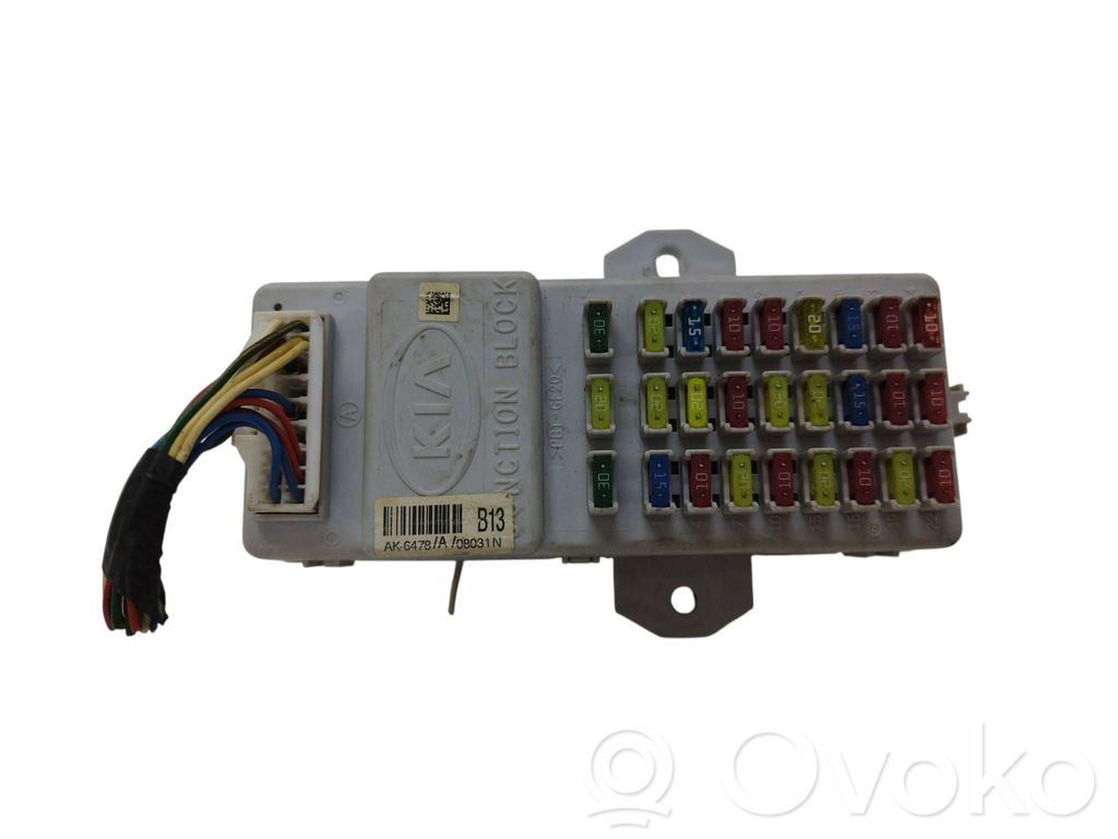 KIA Sorento Fuse module 