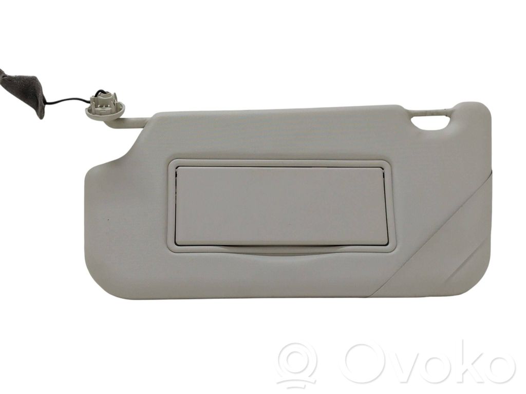 Sun visor