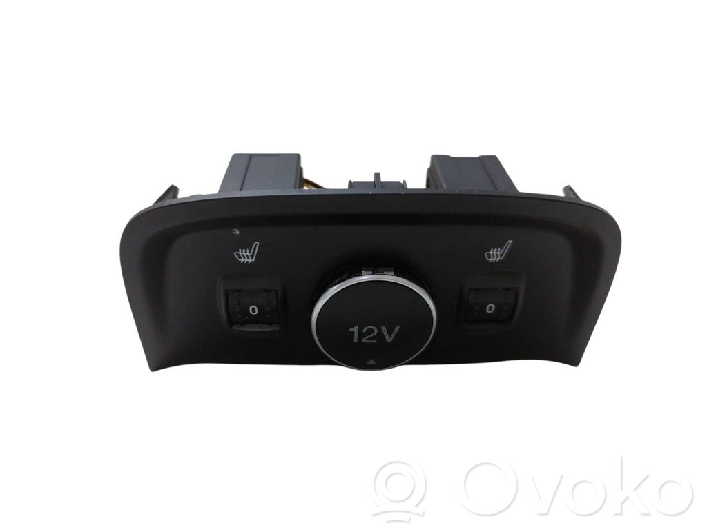 Ford Focus Seat heating switch 