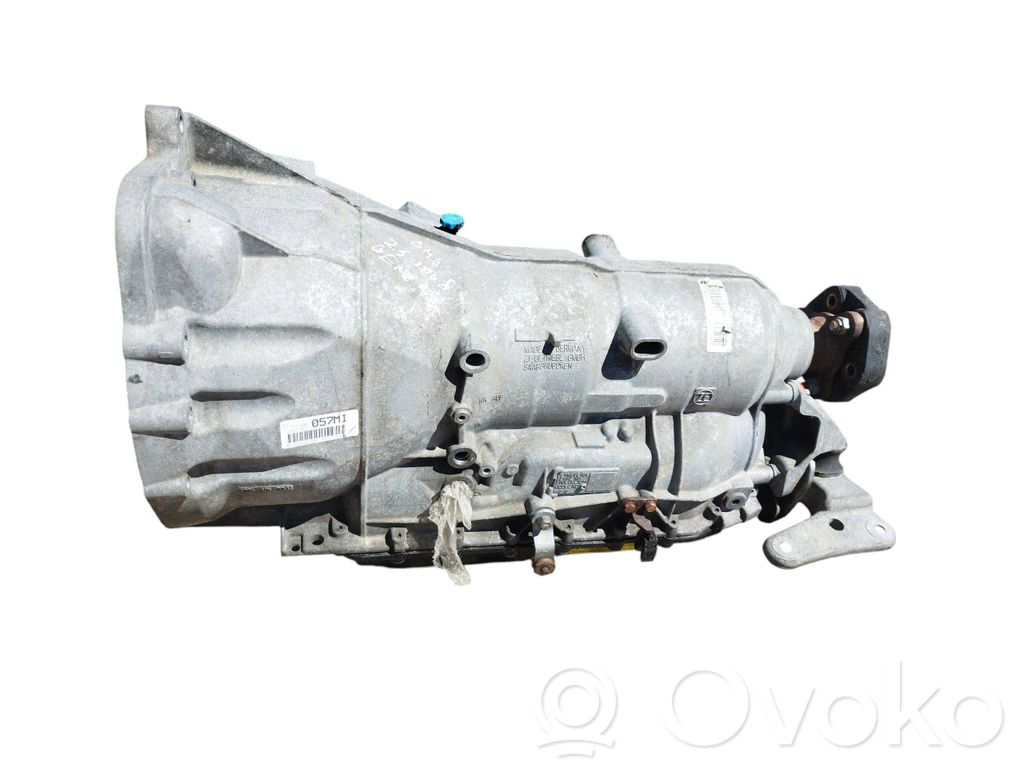 BMW 5 E60 E61 Automatic gearbox 