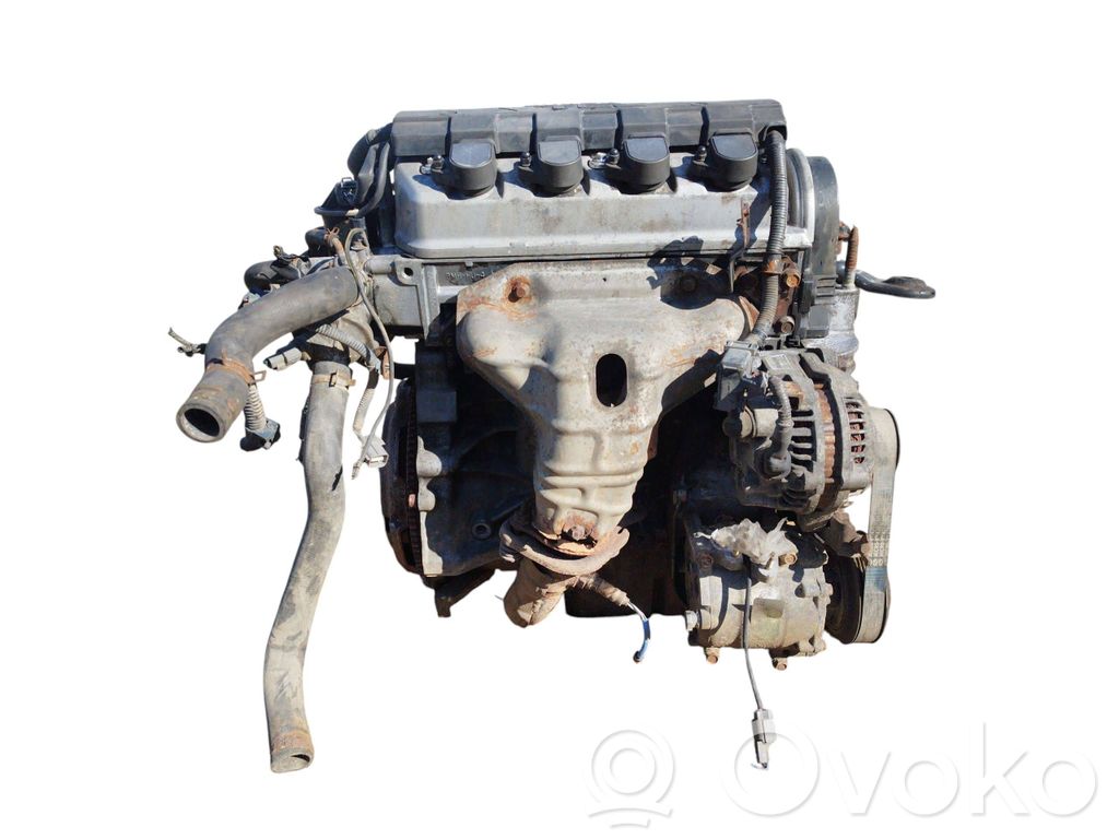 Variklis   D16V1,4121500