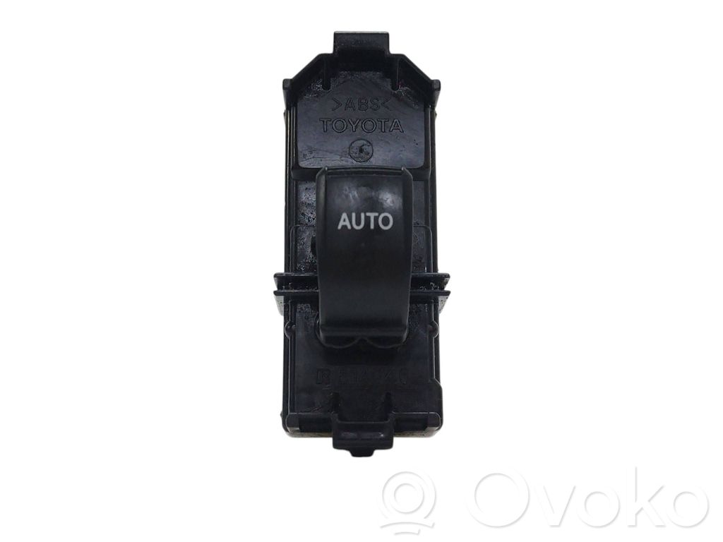 Toyota Corolla Verso E121 Comutator comandă geamuri electrice 