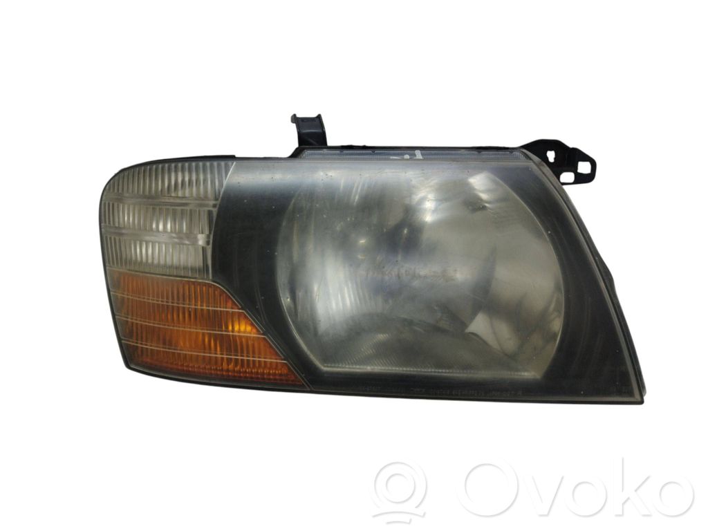 Mitsubishi Montero Faro/fanale 