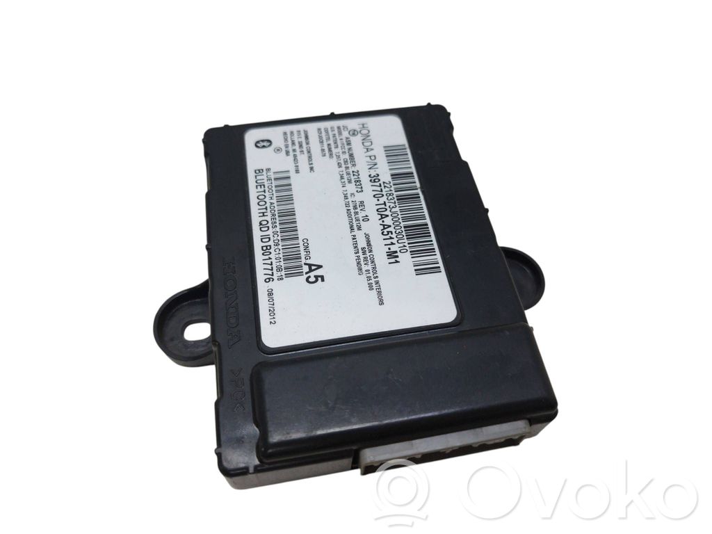 Honda CR-V Moduł / Sterownik Bluetooth 
