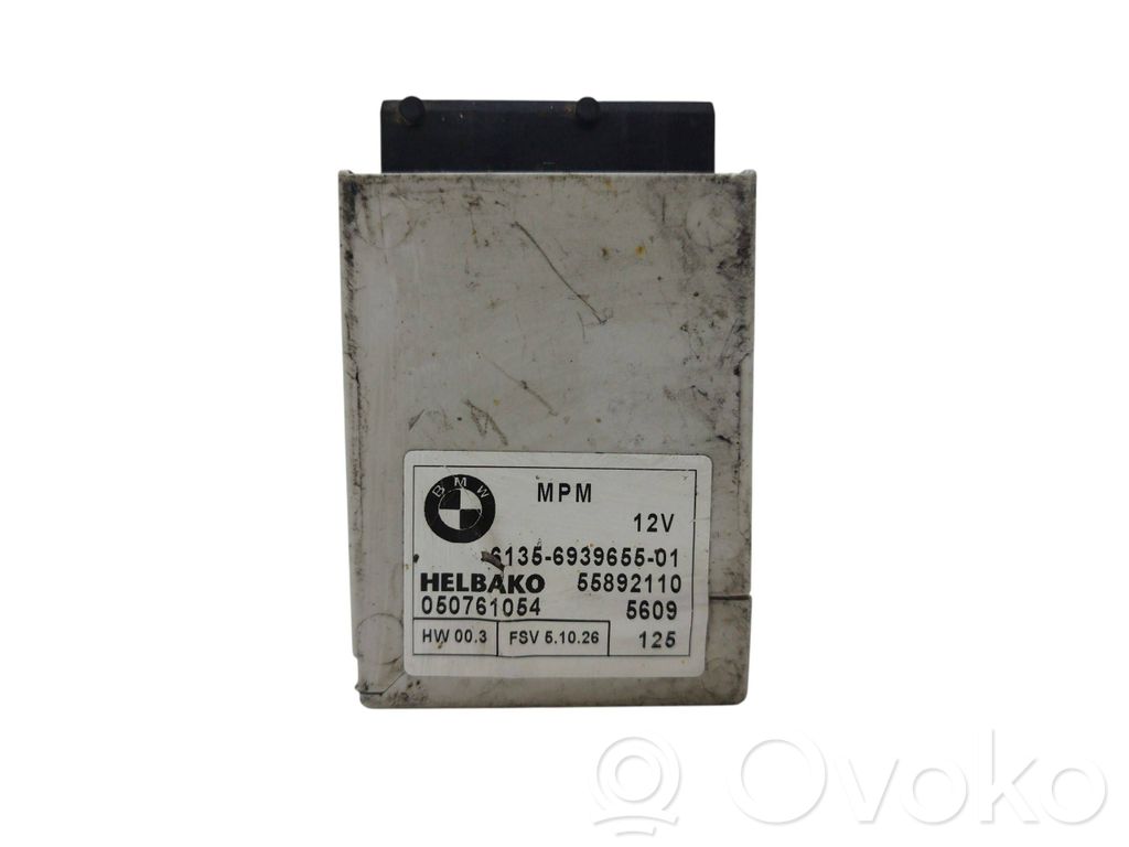 BMW 5 E60 E61 MPM Modul Steuergerät 