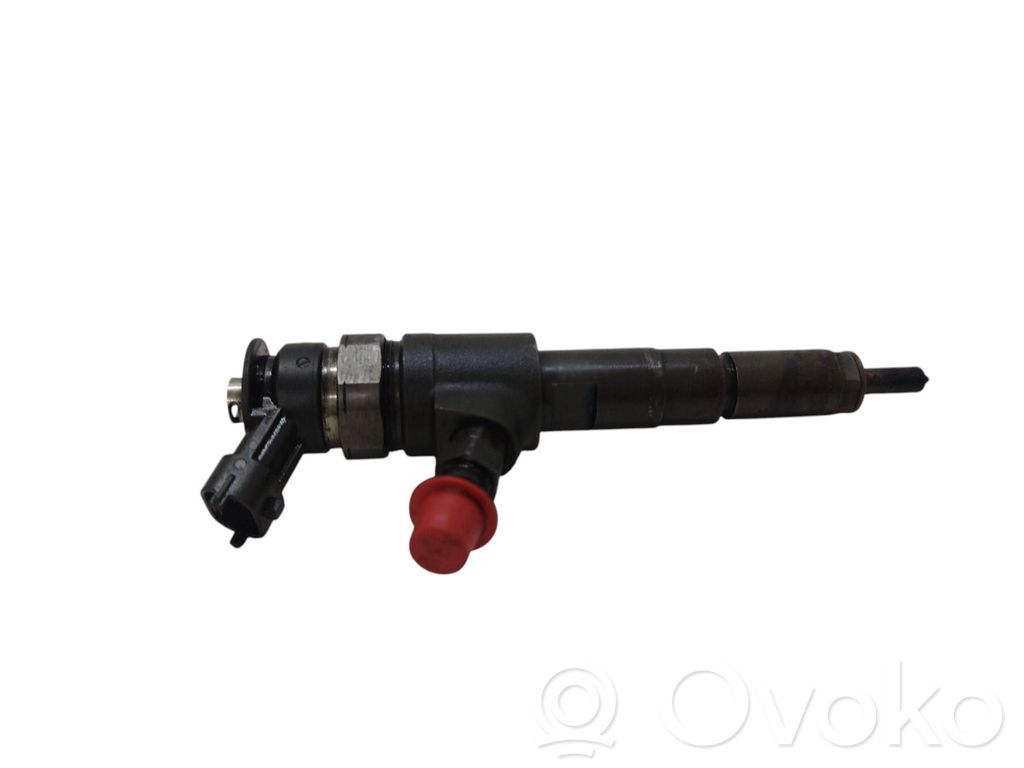 Peugeot 206 Injector combustibil 