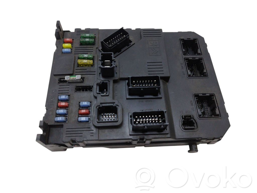 Module confort   9655708380,S120104700L