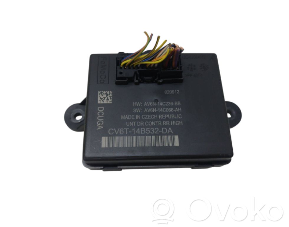Ford Kuga II Centralina/modulo portiere