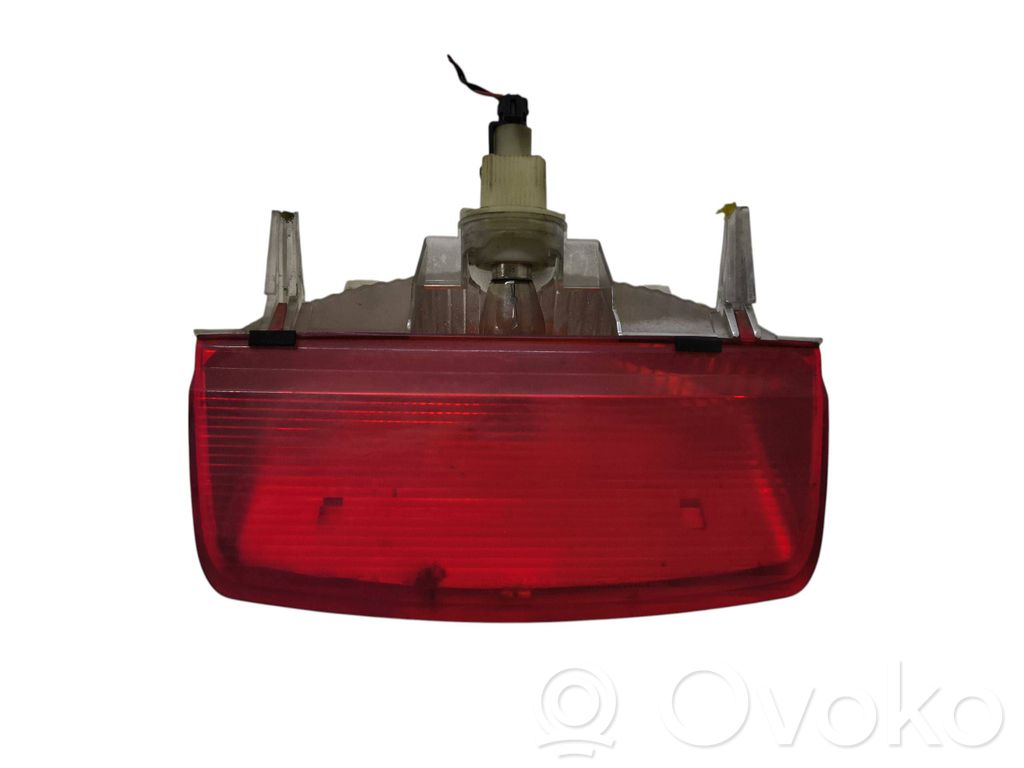 Nissan Micra Third/center stoplight 