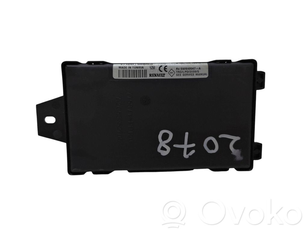 Dacia Duster Comfort/convenience module 