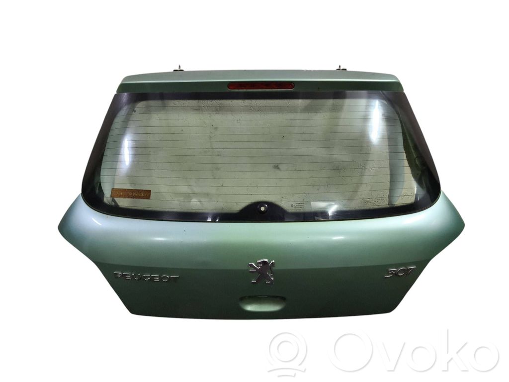Peugeot 307 Puerta del maletero/compartimento de carga 