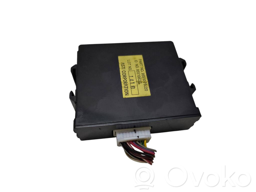 Autres unités de commande / modules   9551079J20,9551062J1