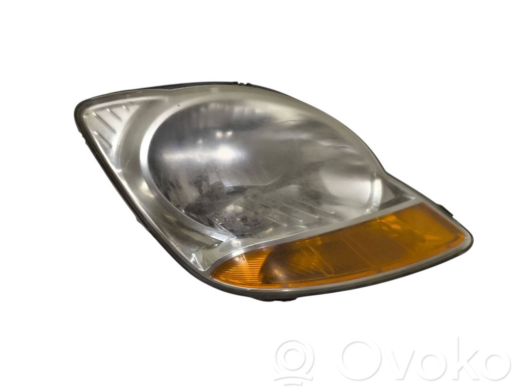 Chevrolet Matiz Phare frontale 