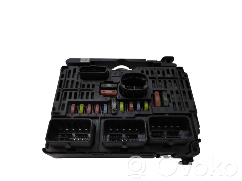 Peugeot 407 Unidad de control del BSM 
