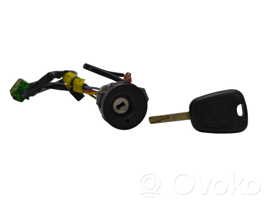 Citroen C3 Ignition lock 