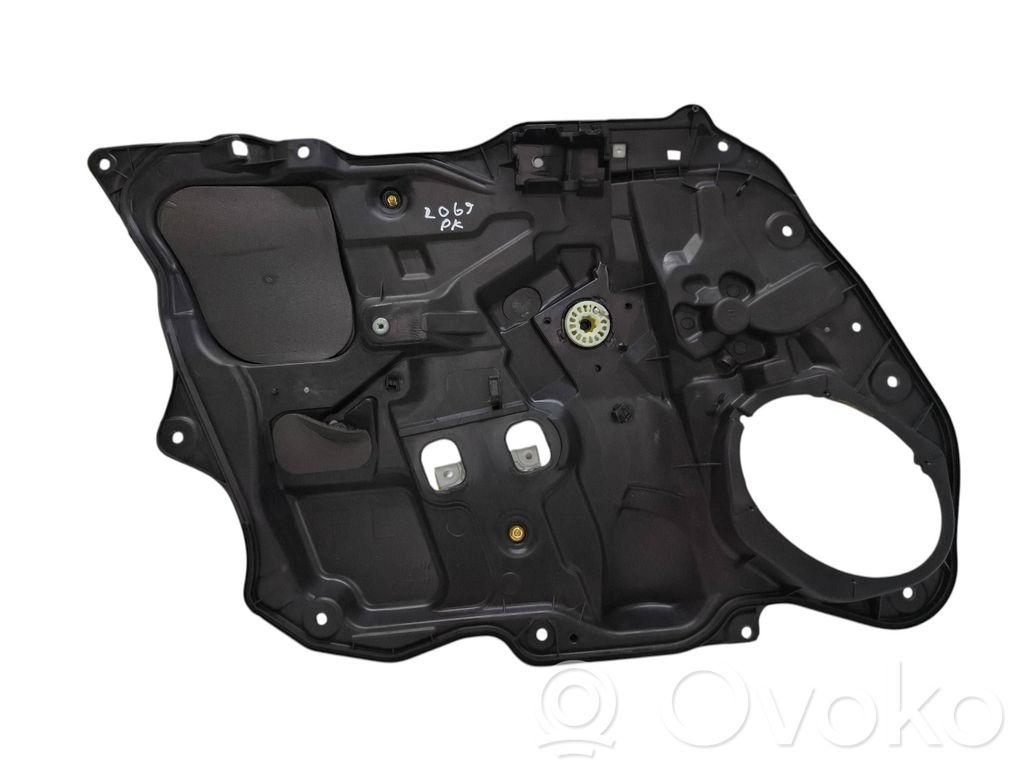 Mazda 3 I Mechanizm podnoszenia szyby przedniej bez silnika 