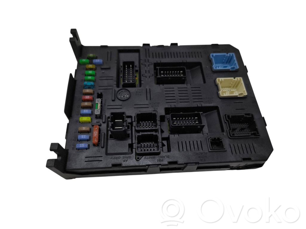 Citroen C4 I Moduł / Sterownik komfortu 