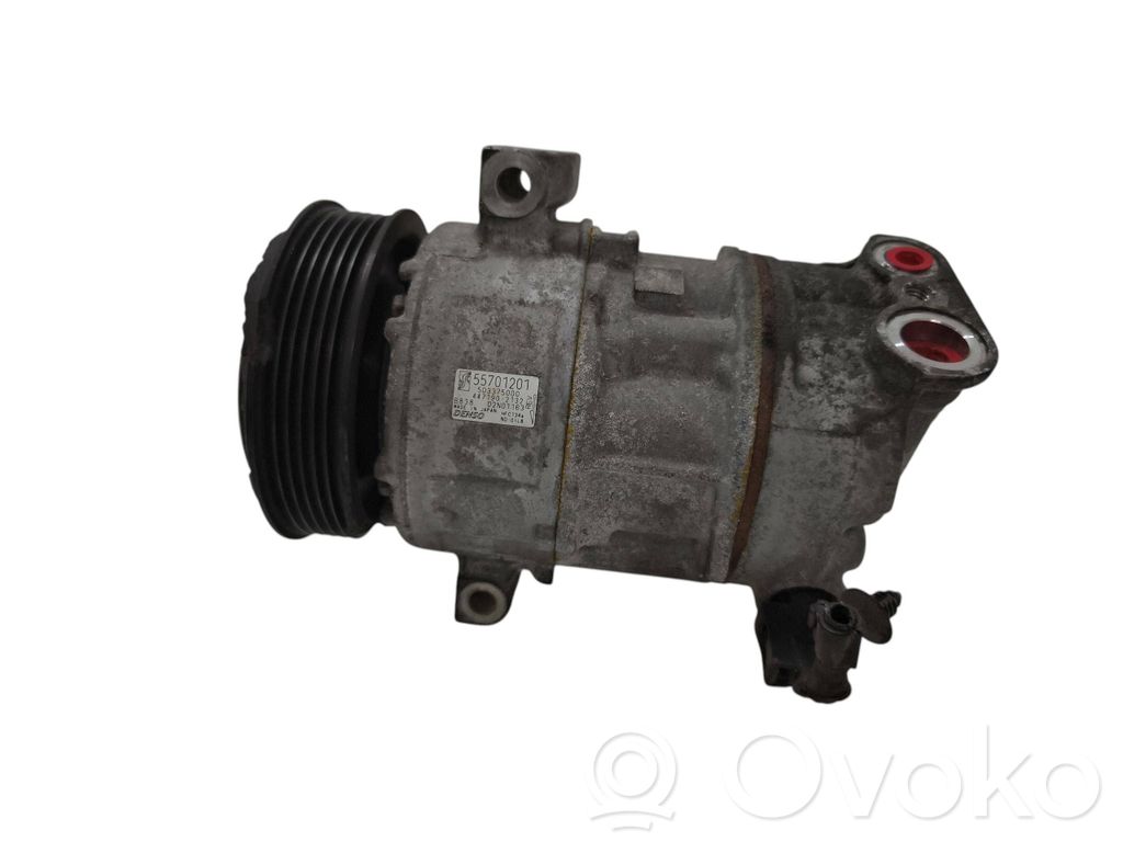 Suzuki SX4 Kompresor / Sprężarka klimatyzacji A/C 